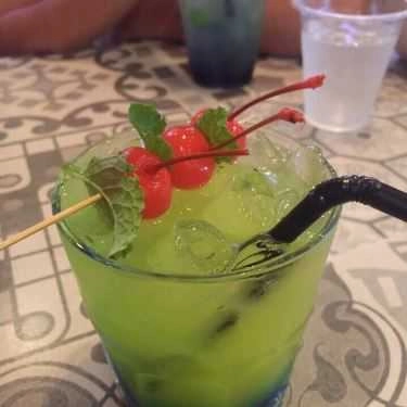 Món ăn- Cafe Martini Cocktail & Tea