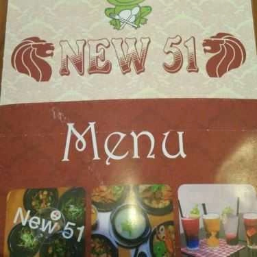 Thực đơn- Quán Ăn Mì Cay New 51
