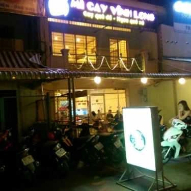 Không gian- Quán Ăn Mì Cay Vĩnh Long
