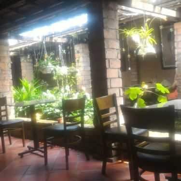 Không gian- Mưa Coffee - Phạm Thái Bường