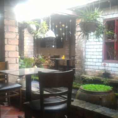 Không gian- Mưa Coffee - Phạm Thái Bường