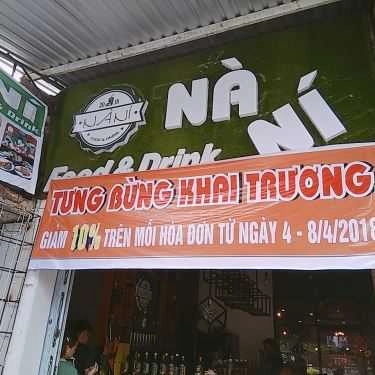 Tổng hợp- Quán Ăn Nà Ní - Food And Drink