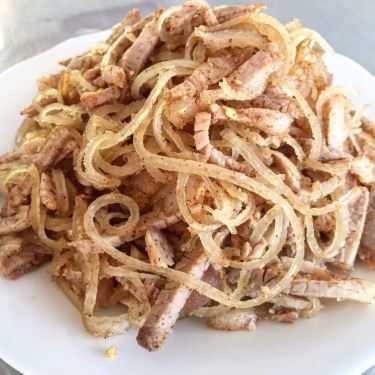 Món ăn- Quán Ăn Ngân Ala - Bánh Cuốn, Bánh Ướt & Cafe Giải Khát