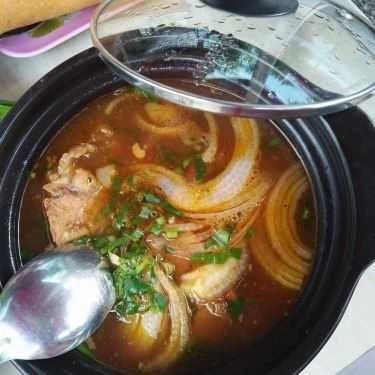 Món ăn- Ngố Cafe