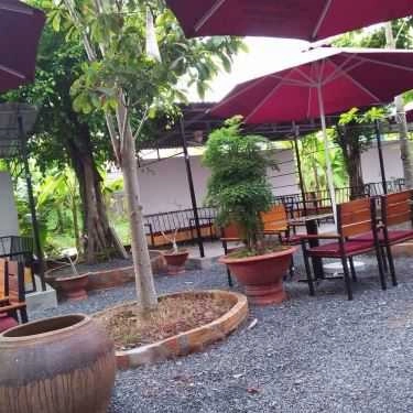 Không gian- Ngố Cafe