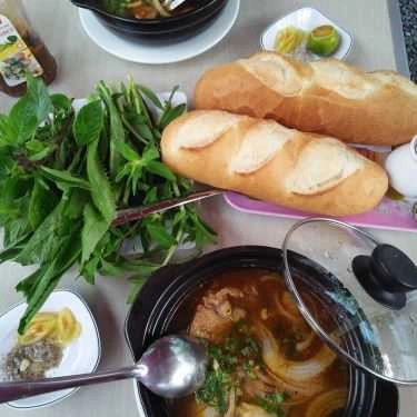 Món ăn- Ngố Cafe