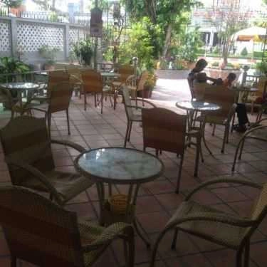 Không gian- Nguyễn Huỳnh Cafe