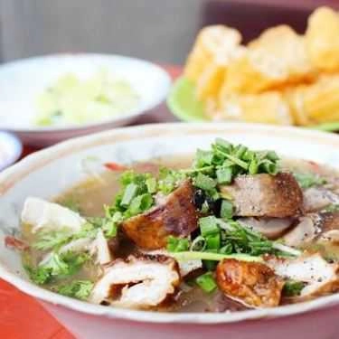 Món ăn- Quán Ăn Nguyên Phong - Quán Bún Riêu