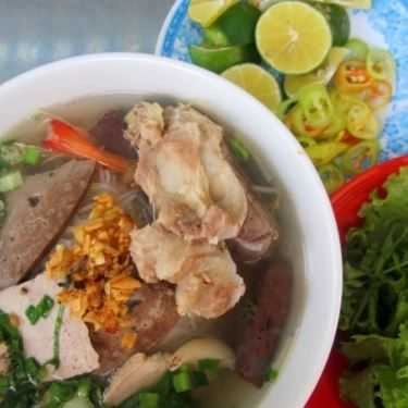 Món ăn- Quán Ăn Nguyên Phong - Quán Bún Riêu