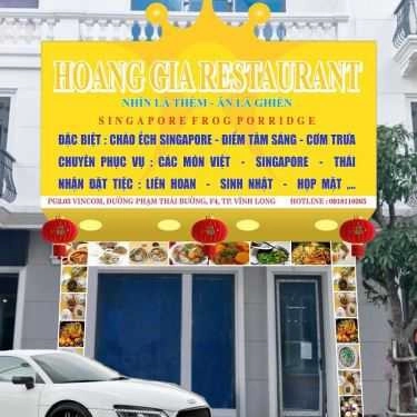 Tổng hợp- Nhà Hàng Hoàng Gia - Vincom Vĩnh Long