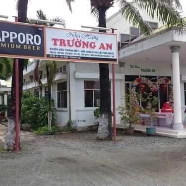 Không gian- Nhà Hàng Trường An
