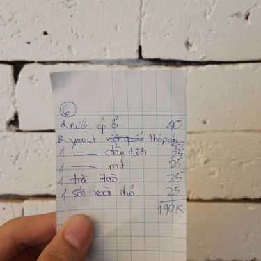 Tổng hợp- Nhà Mình Cafe