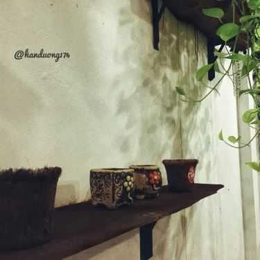 Không gian- Nhà Số 10 Cafe