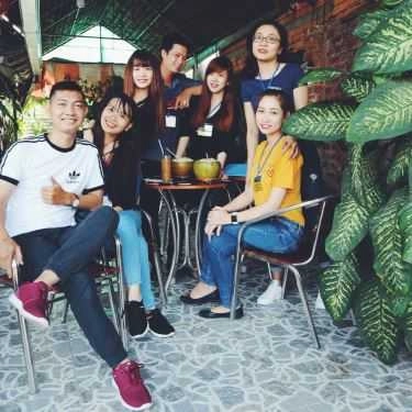 Tổng hợp- Nhà Xưa Cafe