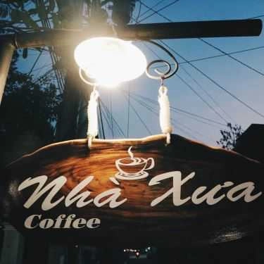 Tổng hợp- Nhà Xưa Cafe
