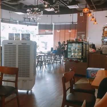 Không gian- Như Anh Tea & Coffee - Vincom Plaza Vĩnh Long