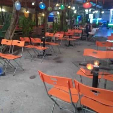 Không gian- Nóng Cafe - Trần Đại Nghĩa