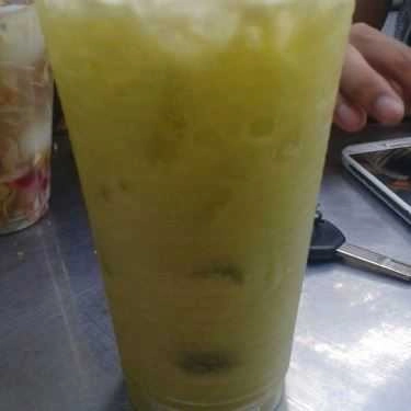 Món ăn- Cafe Nước Ép Su Su