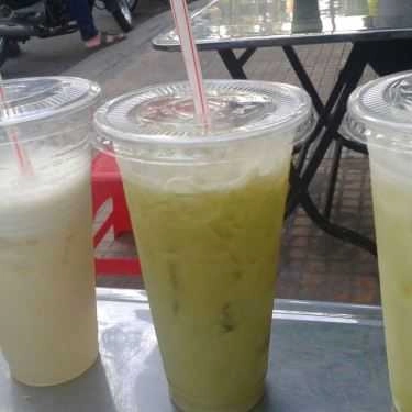 Món ăn- Cafe Nước Ép Su Su