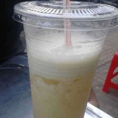 Món ăn- Cafe Nước Ép Su Su