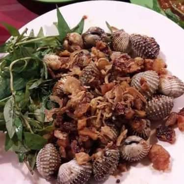 Món ăn- Quán Ăn Ốc Cầu Tân Hữu Mới