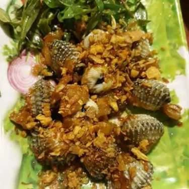 Món ăn- Quán Ăn Ốc Cầu Tân Hữu Mới