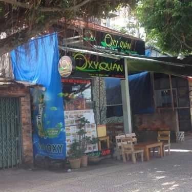 Tổng hợp- Cafe Oxy - Sinh Tố & Ăn Vặt