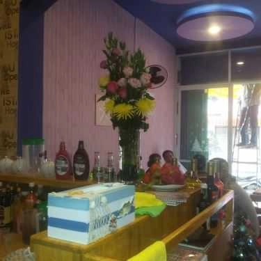 Tổng hợp- Panda Purple Cafe