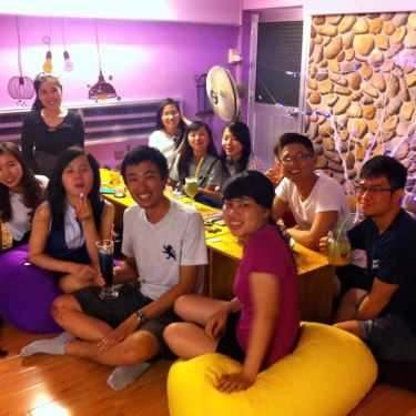 Tổng hợp- Panda Purple Cafe