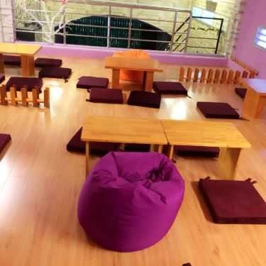 Tổng hợp- Panda Purple Cafe