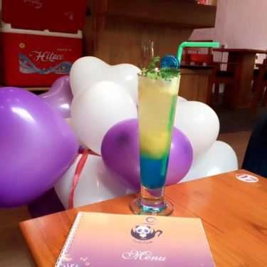 Tổng hợp- Panda Purple Cafe