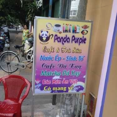 Tổng hợp- Panda Purple Cafe