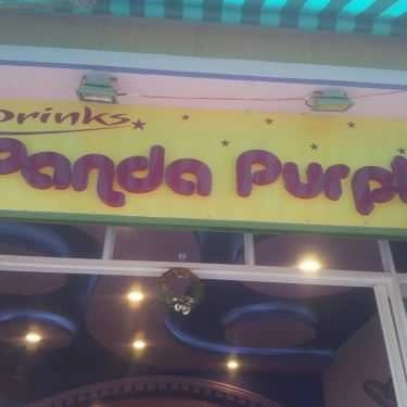 Tổng hợp- Panda Purple Cafe