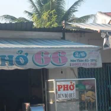 Tổng hợp- Quán Ăn 66 - Phở & Bún Bò Huế
