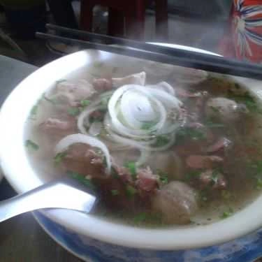 Món ăn- Quán Ăn Phở 91