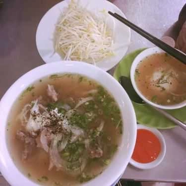 Món ăn- Quán Ăn Phở 91