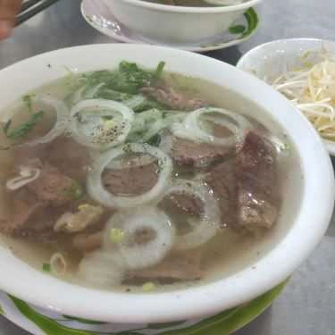 Món ăn- Quán Ăn Phở 91
