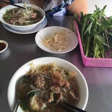 Món ăn- Quán Ăn Phở 91