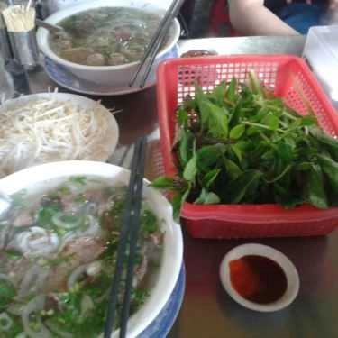 Món ăn- Quán Ăn Phở 91