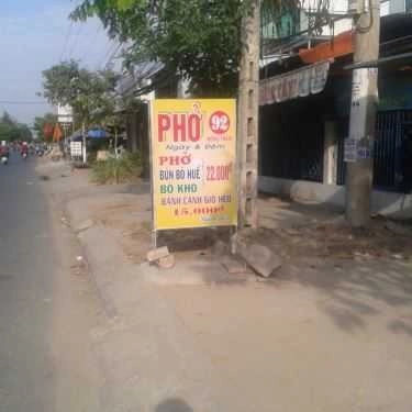 Tổng hợp- Quán Ăn Quán Phở 92