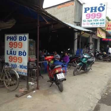 Tổng hợp- Quán Ăn Phở 999