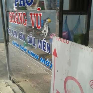 Tổng hợp- Quán Ăn Phở Bò Hoàng Vũ