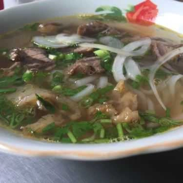 Món ăn- Quán Ăn Phở - Bò Kho