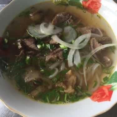 Món ăn- Quán Ăn Phở - Bò Kho