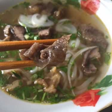 Món ăn- Quán Ăn Phở - Bò Kho