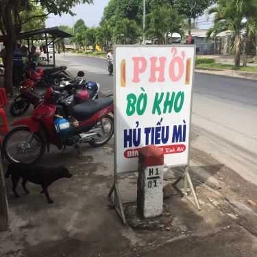 Tổng hợp- Quán Ăn Phở - Bò Kho
