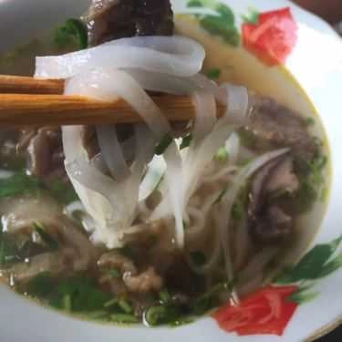Món ăn- Quán Ăn Phở - Bò Kho
