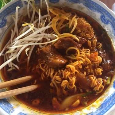 Món ăn- Quán Ăn Phở - Bò Kho