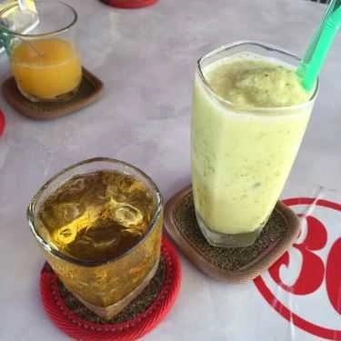 Món ăn- Phố Coffee