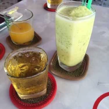 Món ăn- Phố Coffee
